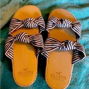Women’s Brand New Hollister Sandals